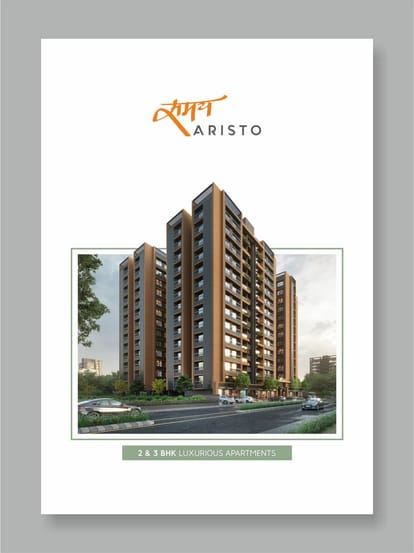 Samay Aristo Brochure Image 1