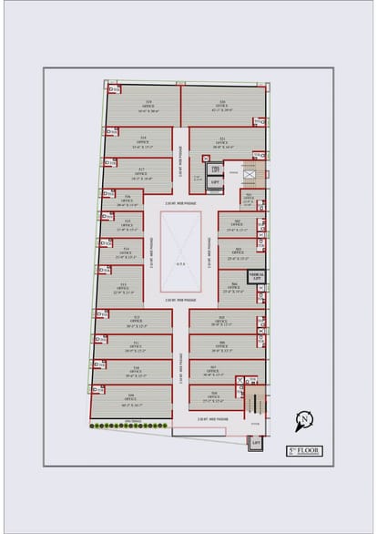 Shyam Business Hub Brochure Image 9