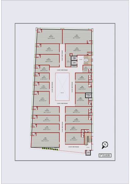 Shyam Business Hub Brochure Image 7