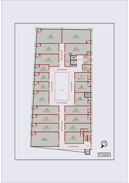 Shyam Business Hub Brochure Image 8