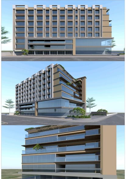 Shyam Business Hub Brochure Image 2
