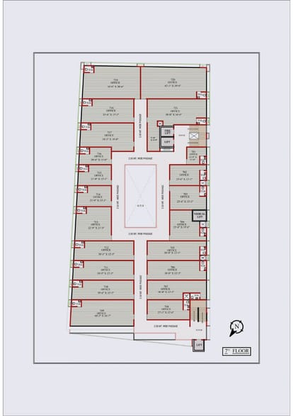 Shyam Business Hub Brochure Image 11