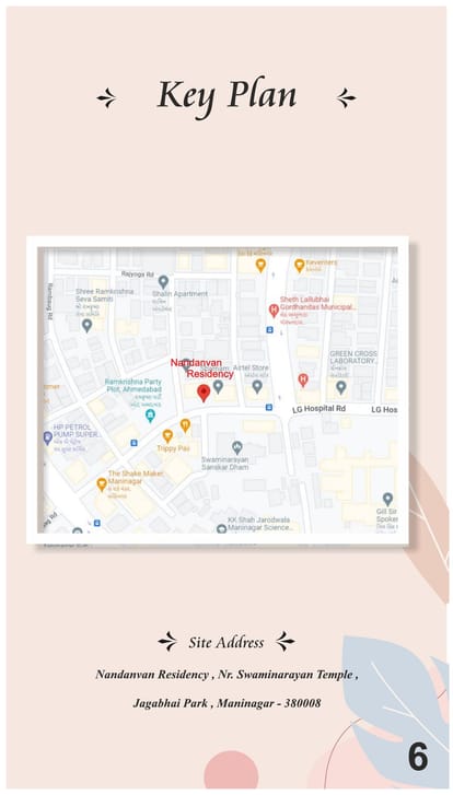 Nandanvan Residency Brochure Image 6