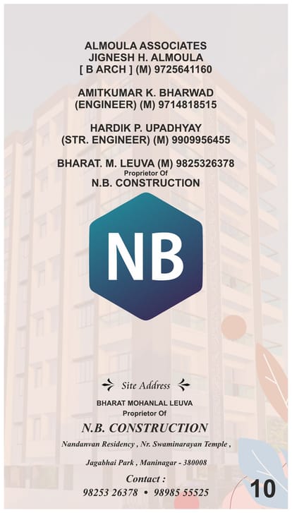 Nandanvan Residency Brochure Image 10