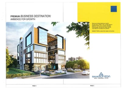 Shree Sankalp Icon Brochure Image 3