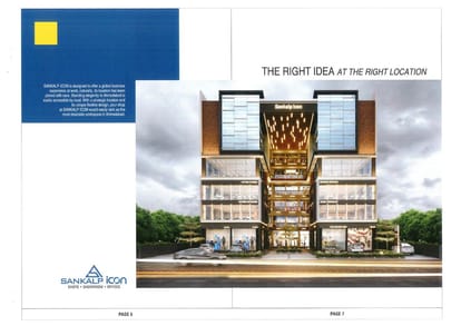 Shree Sankalp Icon Brochure Image 4