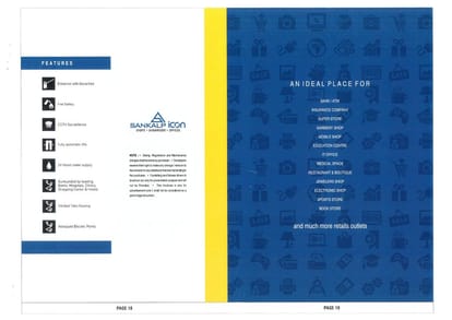 Shree Sankalp Icon Brochure Image 10