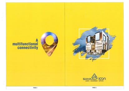 Shree Sankalp Icon Brochure Image 2