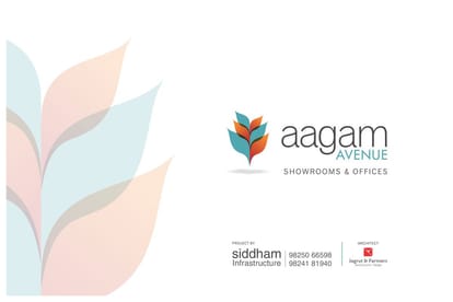 Aagam Avenue Brochure Image 1