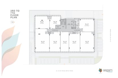 Aagam Avenue Brochure Image 7
