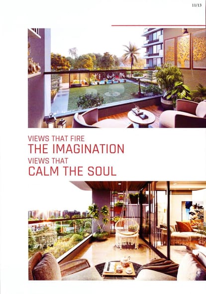 Aamrakunj Royal Brochure Image 11