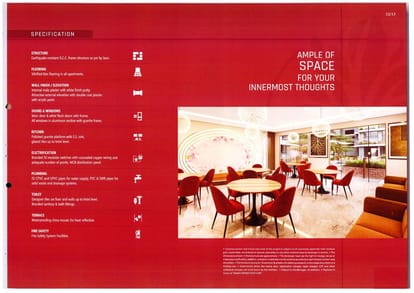Aamrakunj Royal Brochure Image 12