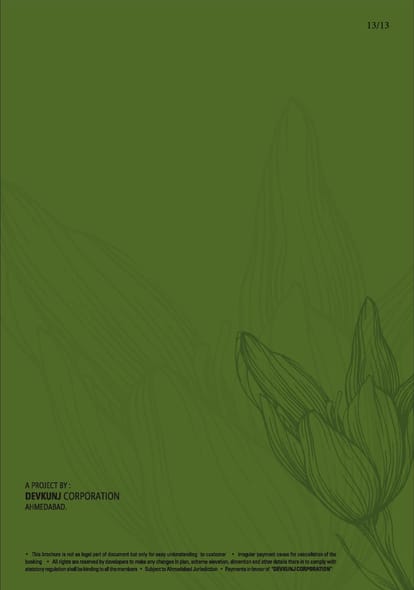 Devkunj 80 Brochure Image 13