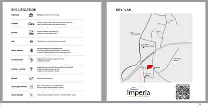 Gokulam Imperia Brochure Image 21