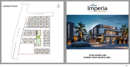 Gokulam Imperia Brochure Image 3
