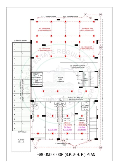 Vatrika Gold Brochure Image 7
