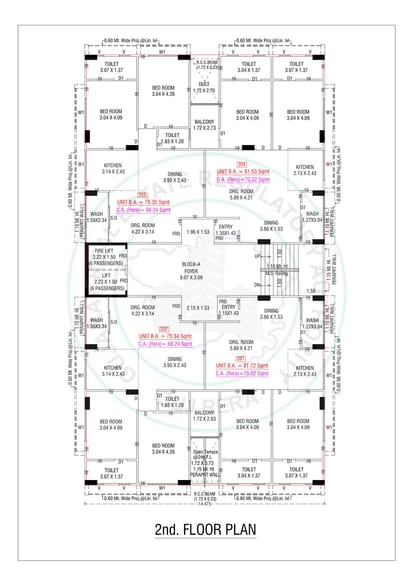 Vatrika Gold Brochure Image 9