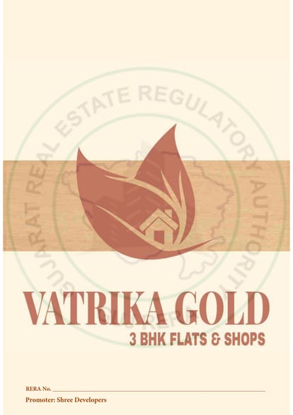 Vatrika Gold Brochure Image 1