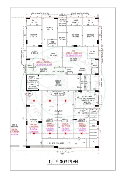 Vatrika Gold Brochure Image 8