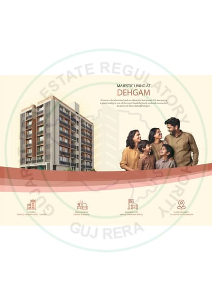 Vatrika Gold Brochure Image 2