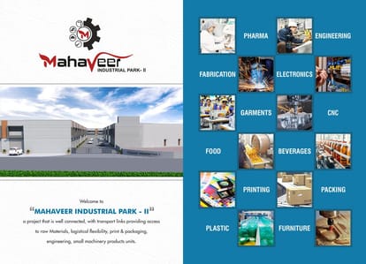Mahaveer Industrial Park 2 Brochure Image 2