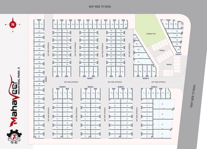 Mahaveer Industrial Park 2 Brochure Image 3