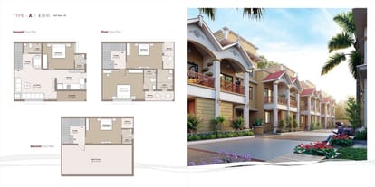Vatrika Villa Brochure Image 5