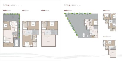 Vatrika Villa Brochure Image 9