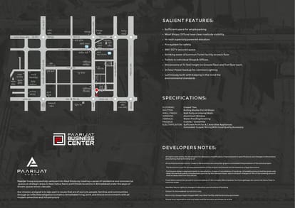 Paarijat Business Centre Brochure Image 10