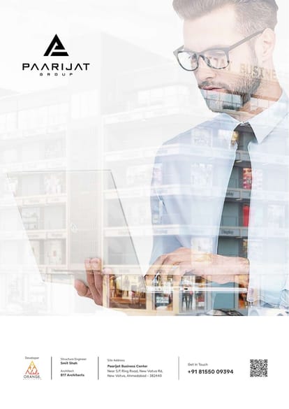 Paarijat Business Centre Brochure Image 11
