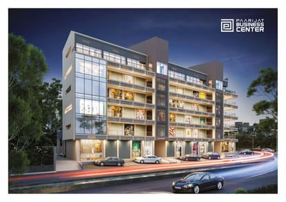 Paarijat Business Centre Brochure Image 4