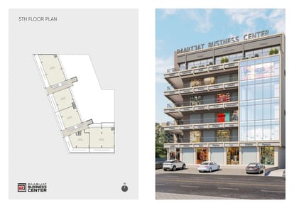Paarijat Business Centre Brochure Image 9