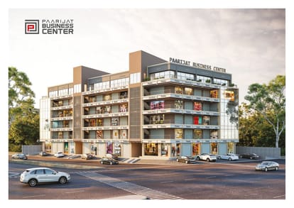 Paarijat Business Centre Brochure Image 6