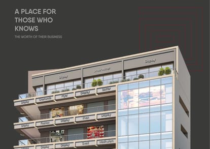 Paarijat Business Centre Brochure Image 3