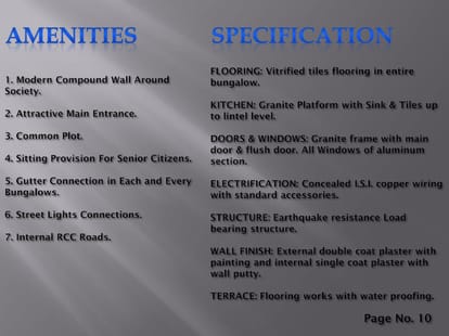 Al Khayber Residency Brochure Image 10