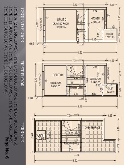 Al Khayber Residency Brochure Image 6