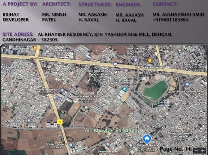 Al Khayber Residency Brochure Image 11