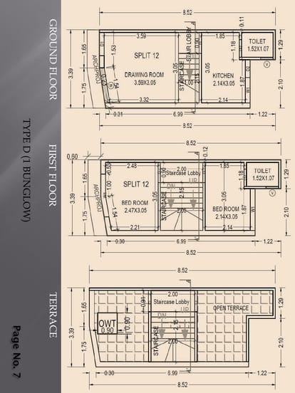 Al Khayber Residency Brochure Image 7