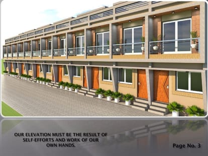 Al Khayber Residency Brochure Image 3