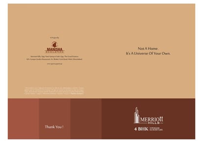 Merriott Hills Brochure Image 1
