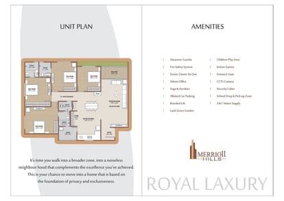 Merriott Hills Brochure Image 8