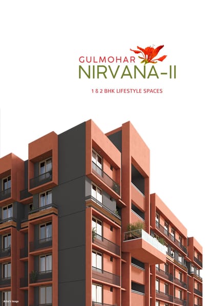 Gulmohar Nirvana 2 Brochure Image 1