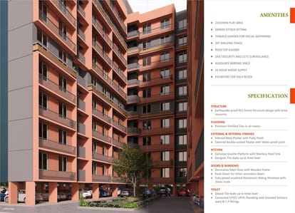 Gulmohar Nirvana 2 Brochure Image 8