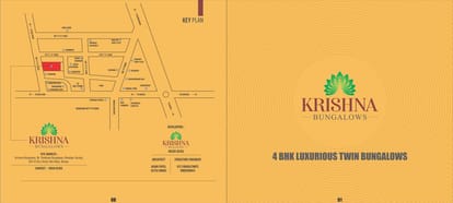 Krishna Bunglows Brochure Image 1