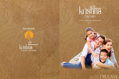 Krishna Orchid Brochure Image 1