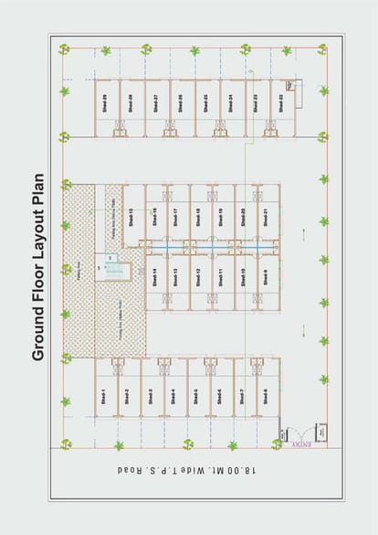 Harikrupa Industrial Park Brochure Image 3