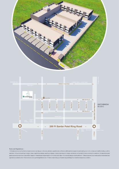 Harikrupa Industrial Park Brochure Image 5
