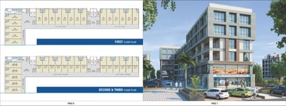 Ishwar Arcade Brochure Image 4