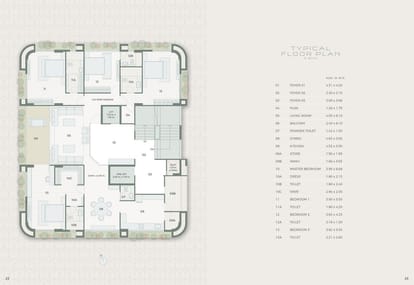 Aarya Olive XIV Brochure Image 12