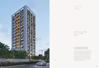 Aarya Olive XIV Brochure Image 2